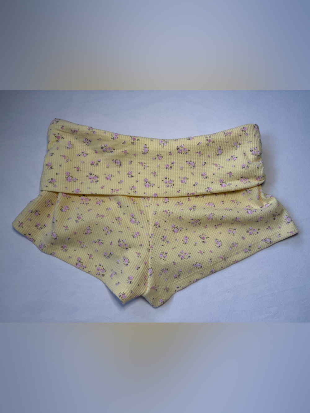 Floral shorts